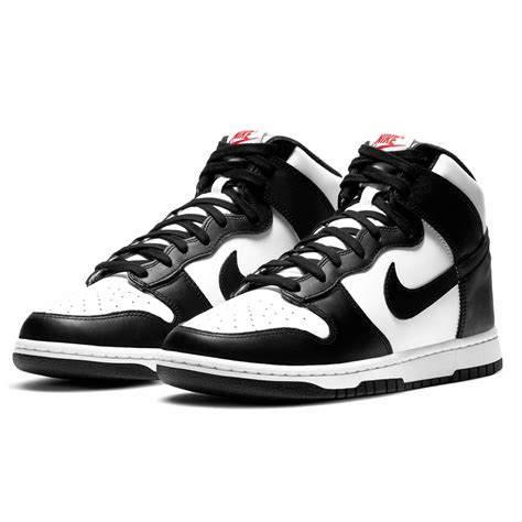 nike panda high dunks|Nike Dunk High panda 2021.